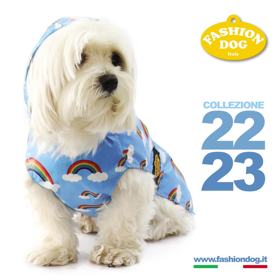 Dog fashion shop